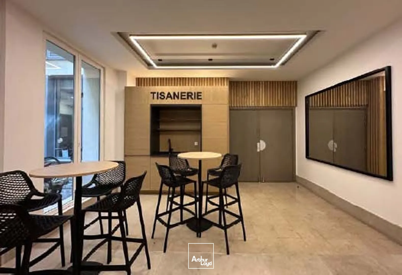 Bureaux - Location - PARIS - 75009 - 5393-5393 - 7766126