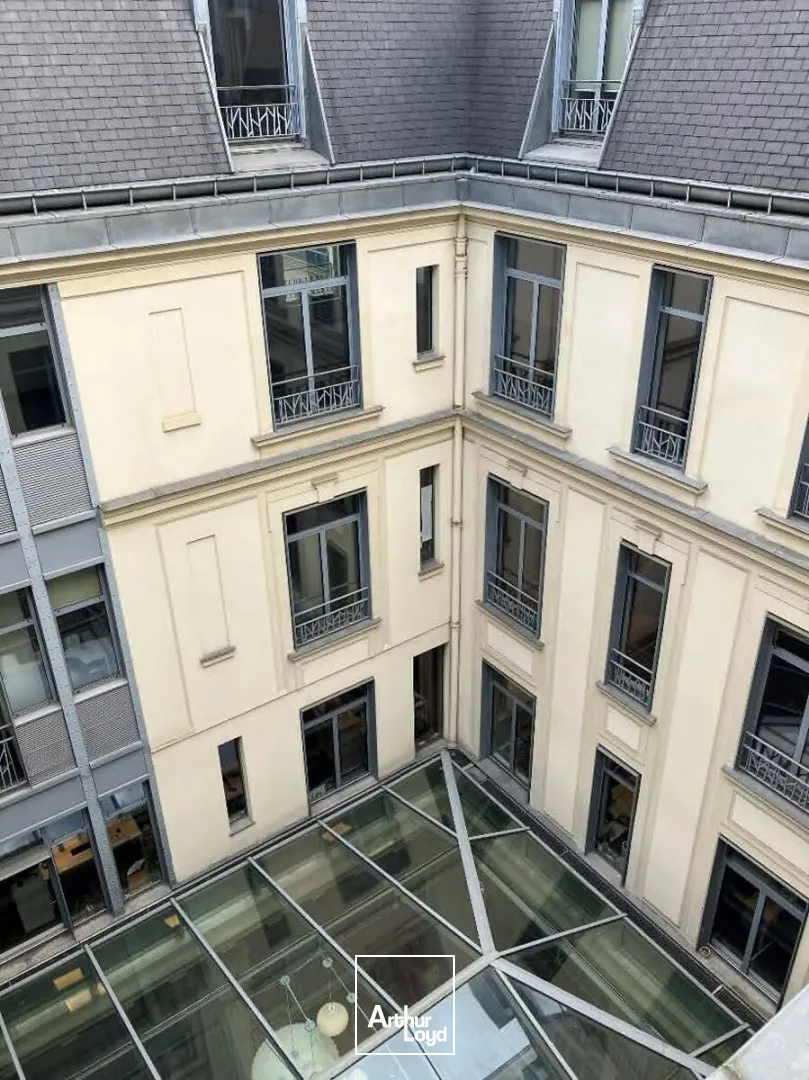 Bureaux - Location - PARIS - 75009 - 5393-5393 - 7766123