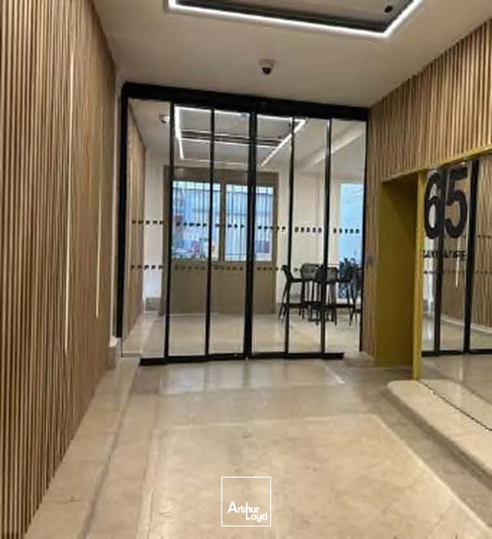 Bureaux - Location - PARIS - 75009 - 5393-5393 - 7766125