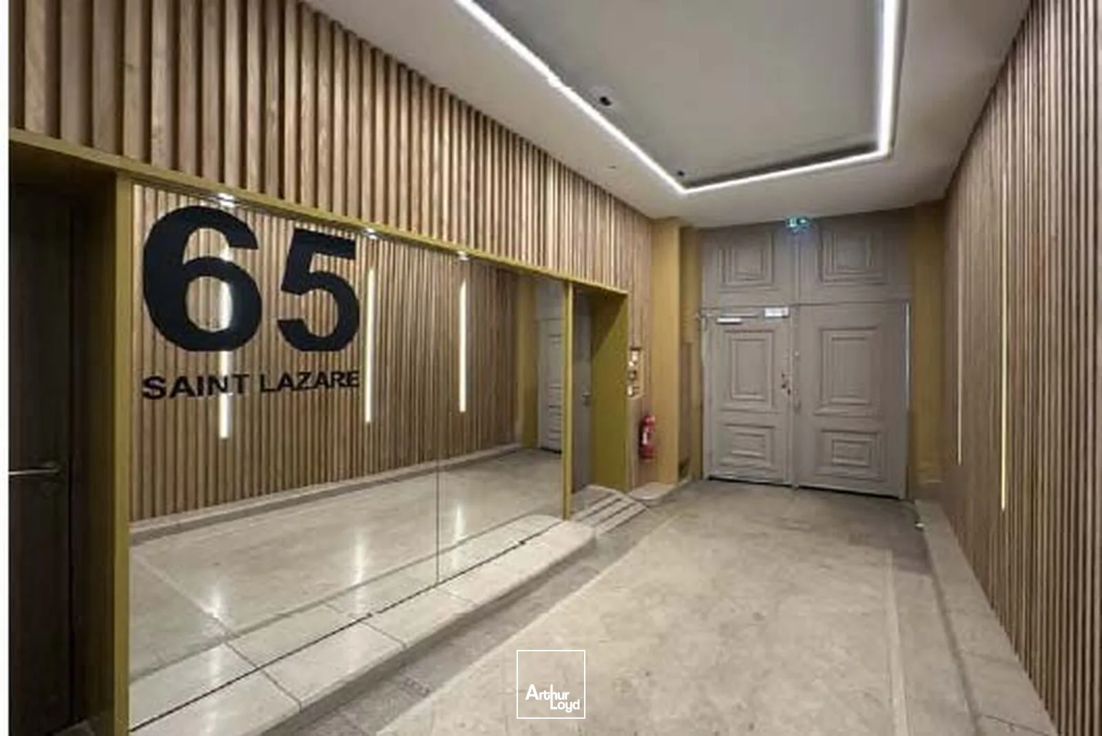 Bureaux - Location - PARIS - 75009 - 5393-5393 - 7766124
