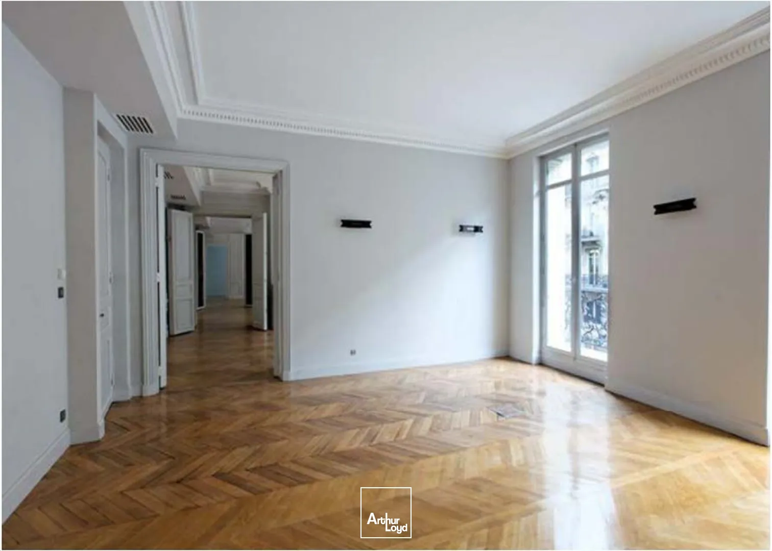 Bureaux - Location - PARIS - 75009 - 5393-5393 - 7766133