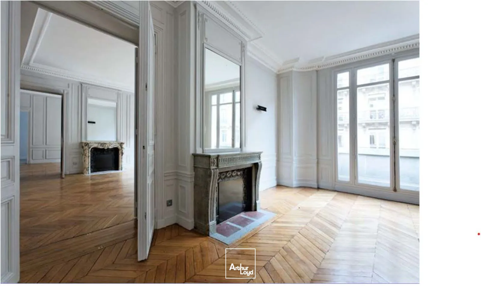 Bureaux - Location - PARIS - 75009 - 5393-5393 - 7766135