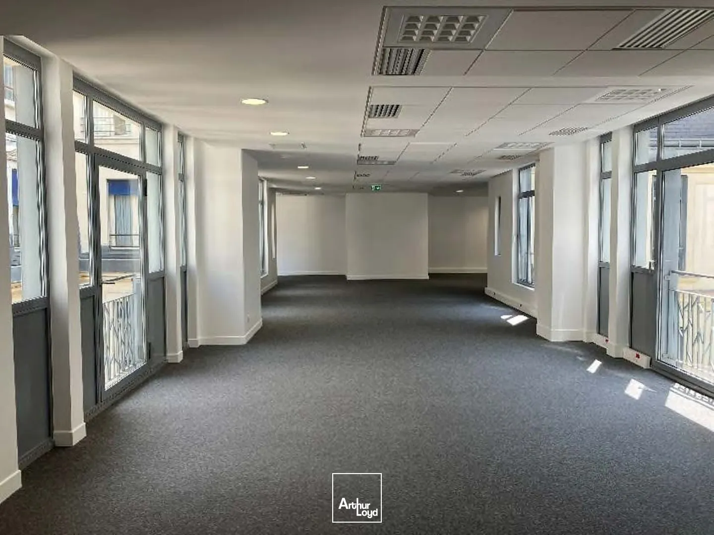 Bureaux - Location - PARIS - 75009 - 5393-5393 - 7766136