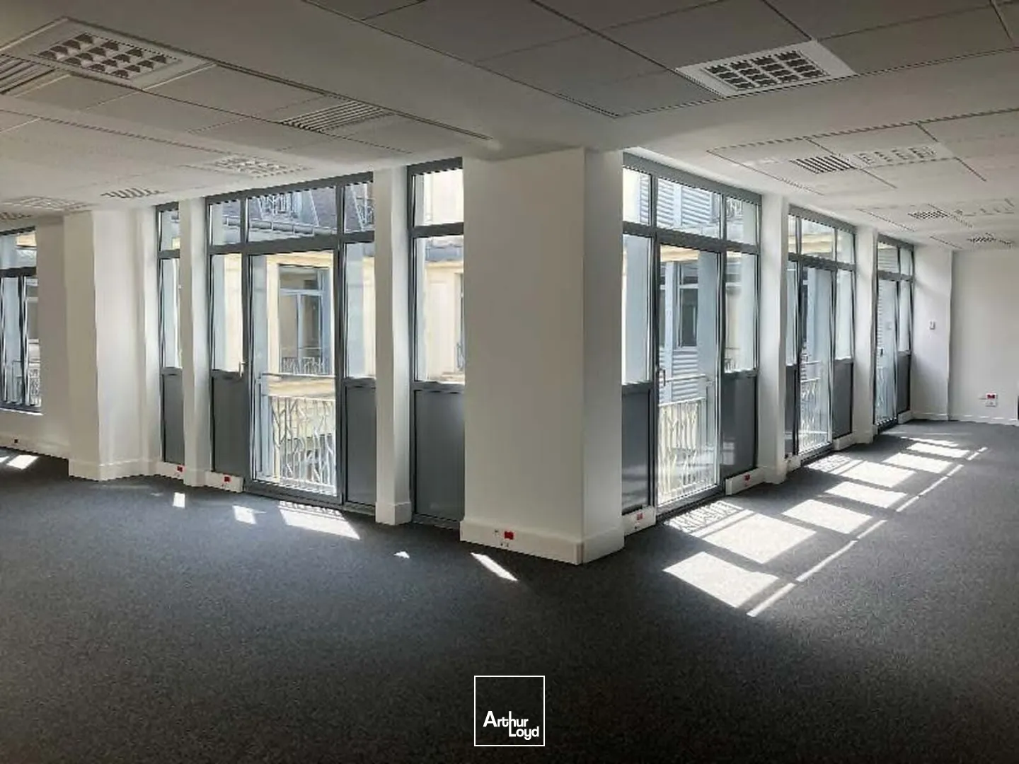 Bureaux - Location - PARIS - 75009 - 5393-5393 - 7766137