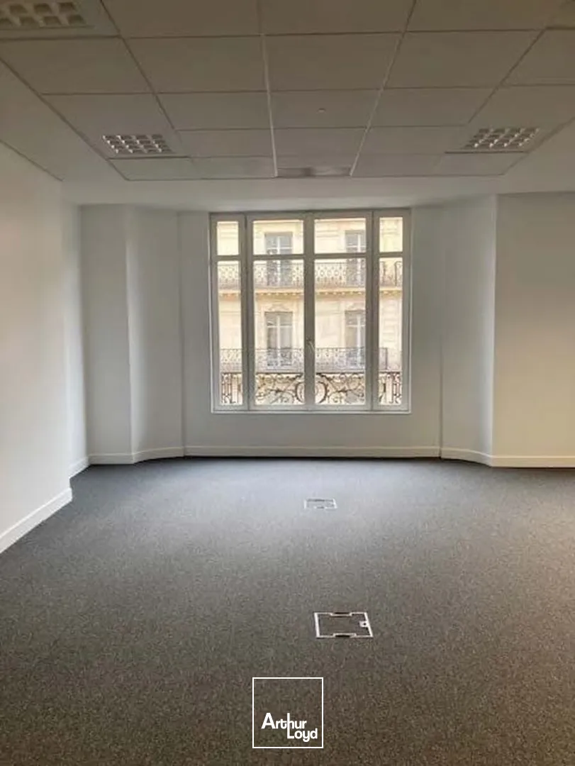 Bureaux - Location - PARIS - 75009 - 5393-5393 - 7766138