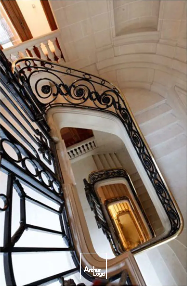 Bureaux - Location - PARIS - 75009 - 5393-5393 - 7766134