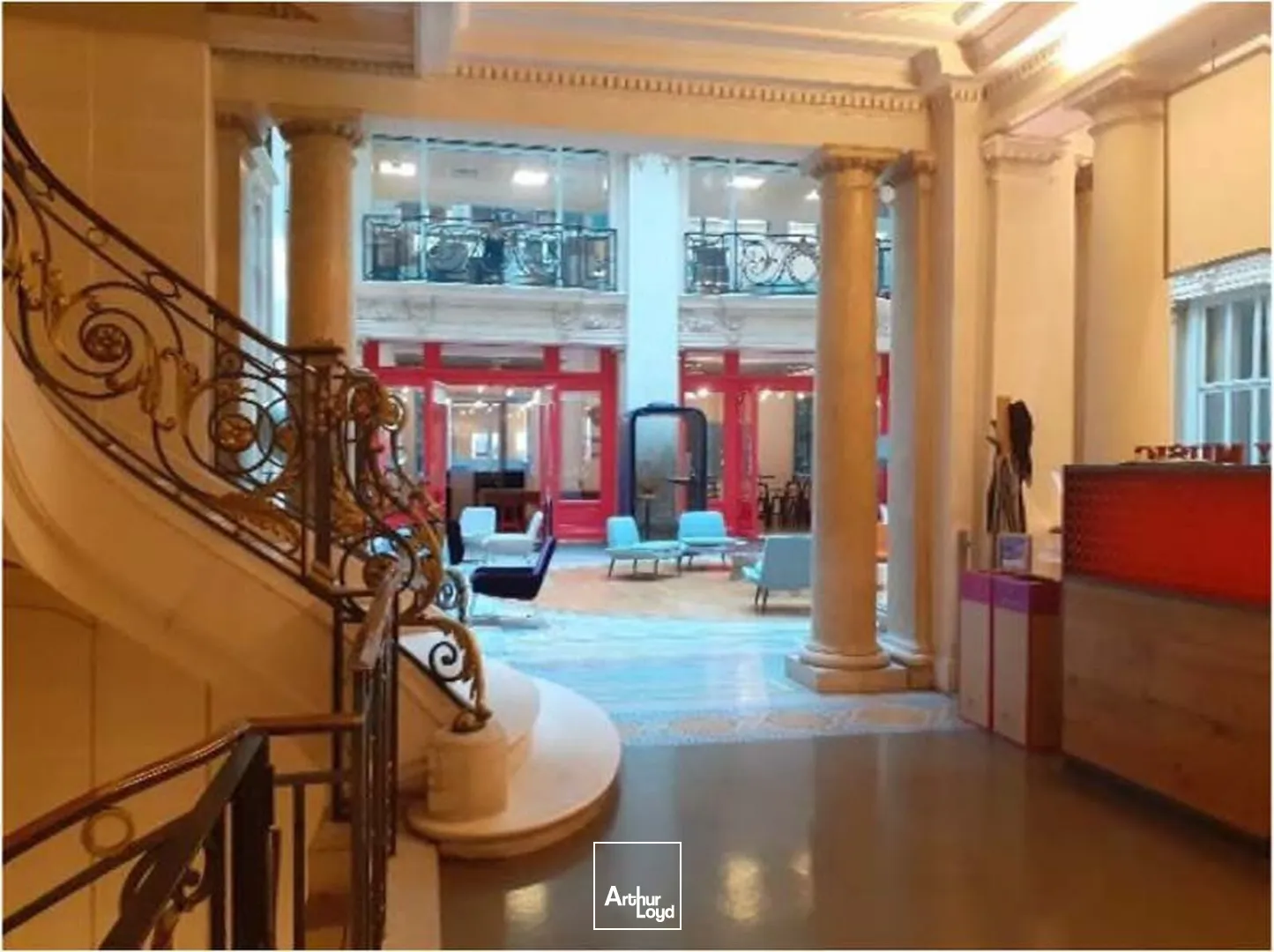 Bureaux - Location - PARIS - 75009 - 5393-5393 - 7766130