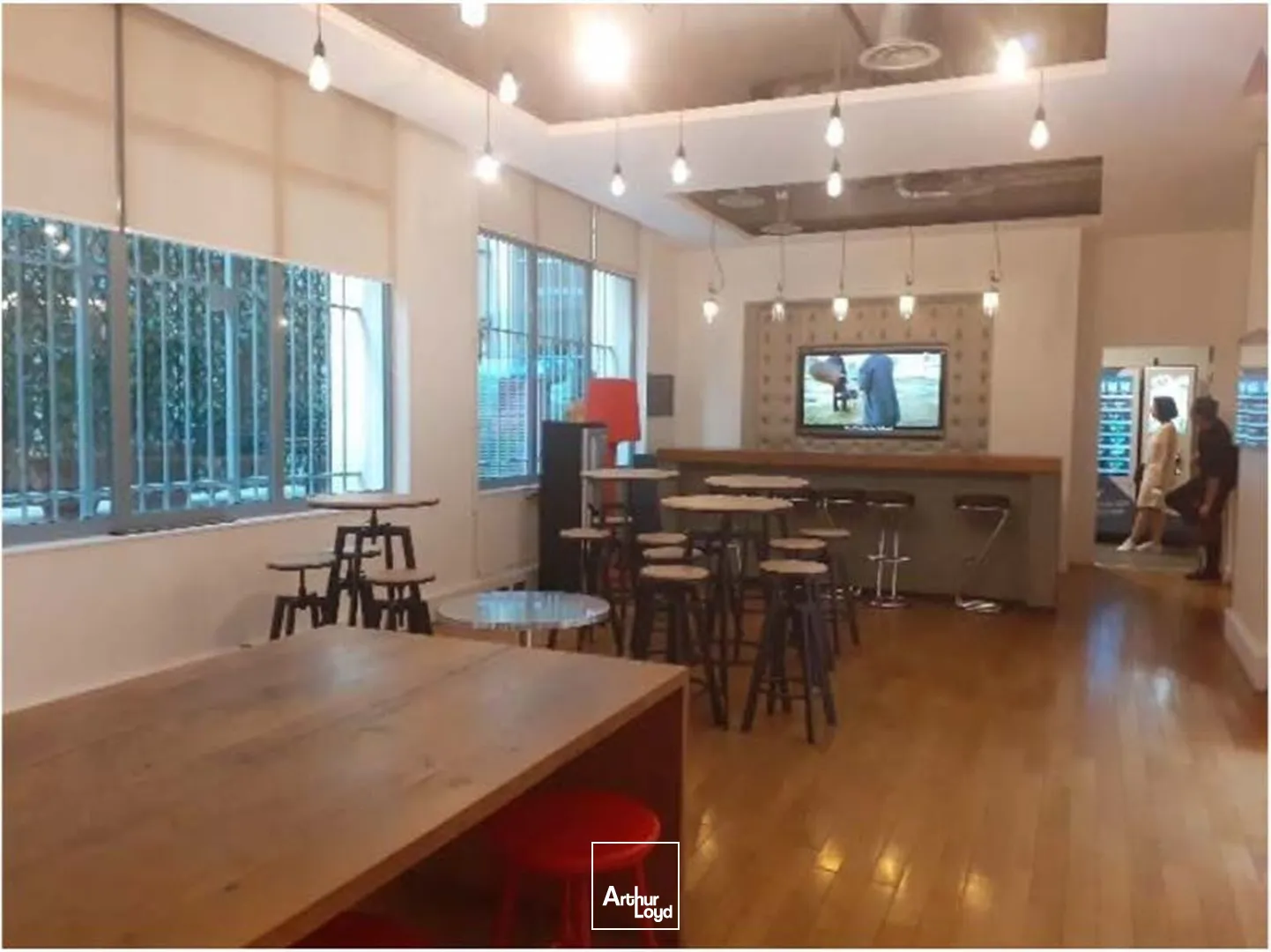 Bureaux - Location - PARIS - 75009 - 5393-5393 - 7766131