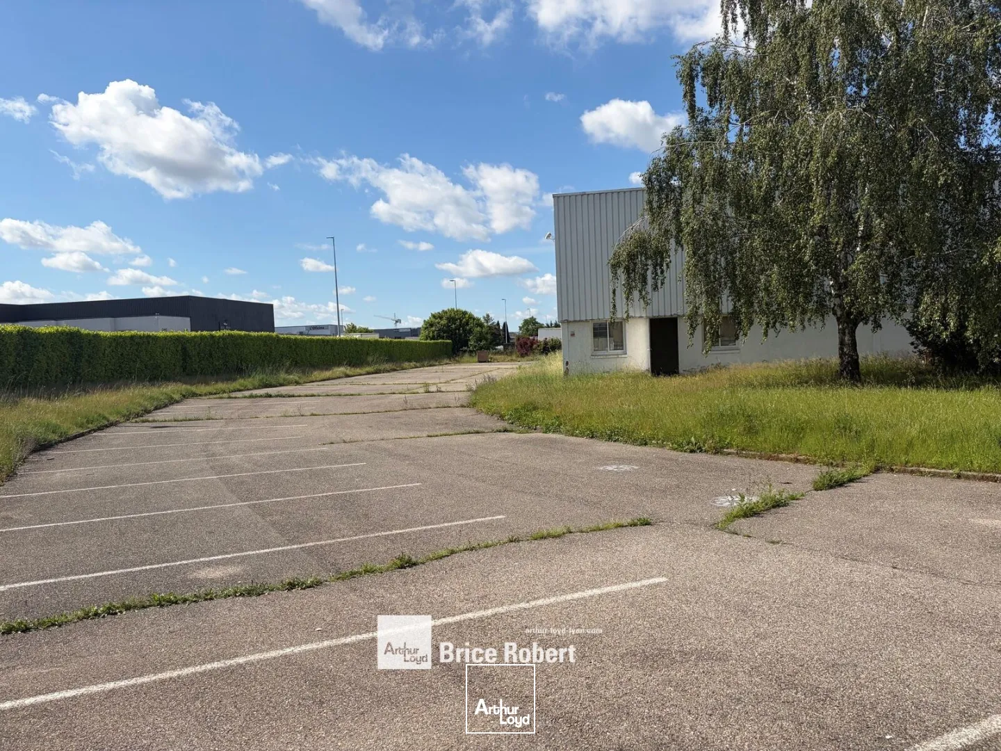 Locaux d'activité & Entrepôts - Location - GENAS - 69740 - 5315.4-5315.4 - 7766200
