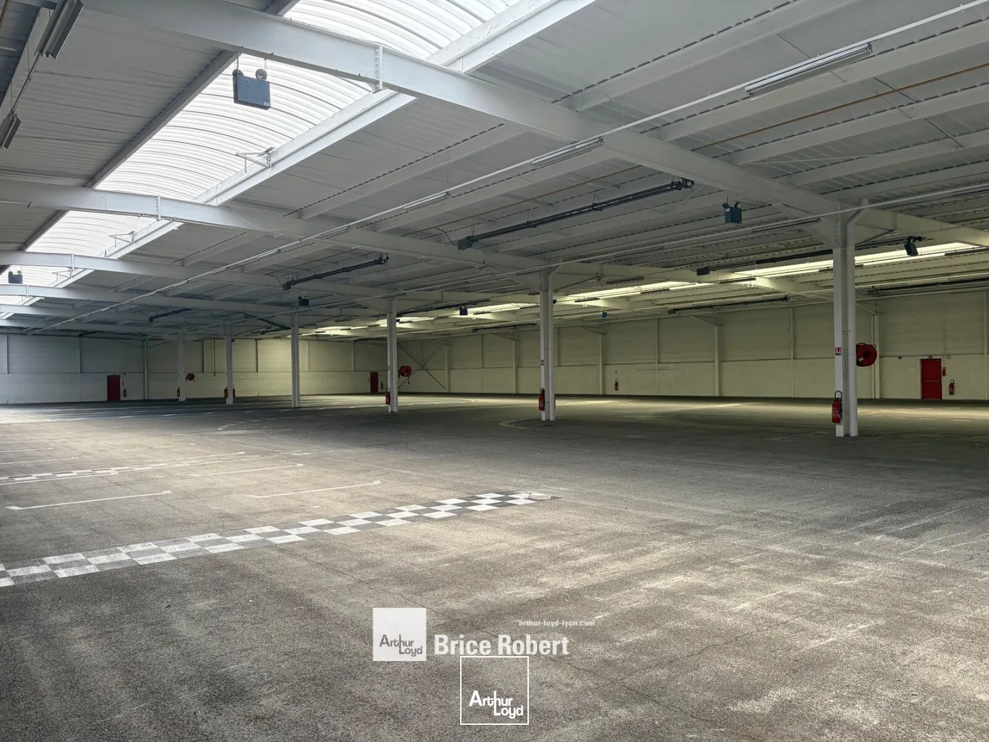Locaux d'activité & Entrepôts - Location - GENAS - 69740 - 5315.4-5315.4 - 7766201