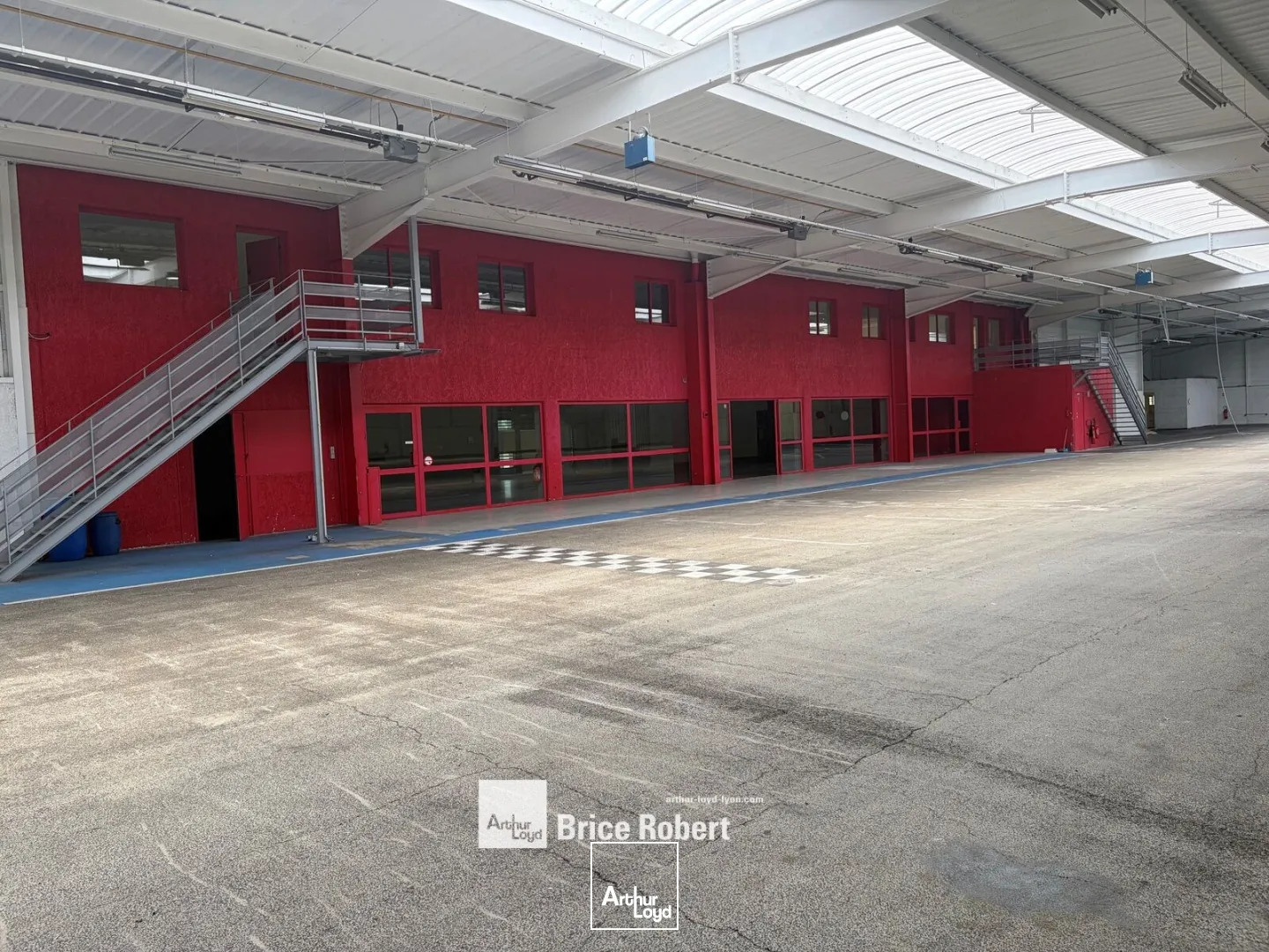 Locaux d'activité & Entrepôts - Location - GENAS - 69740 - 5315.4-5315.4 - 7766202