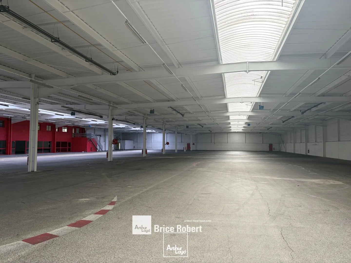 Locaux d'activité & Entrepôts - Location - GENAS - 69740 - 5315.4-5315.4 - 7766203