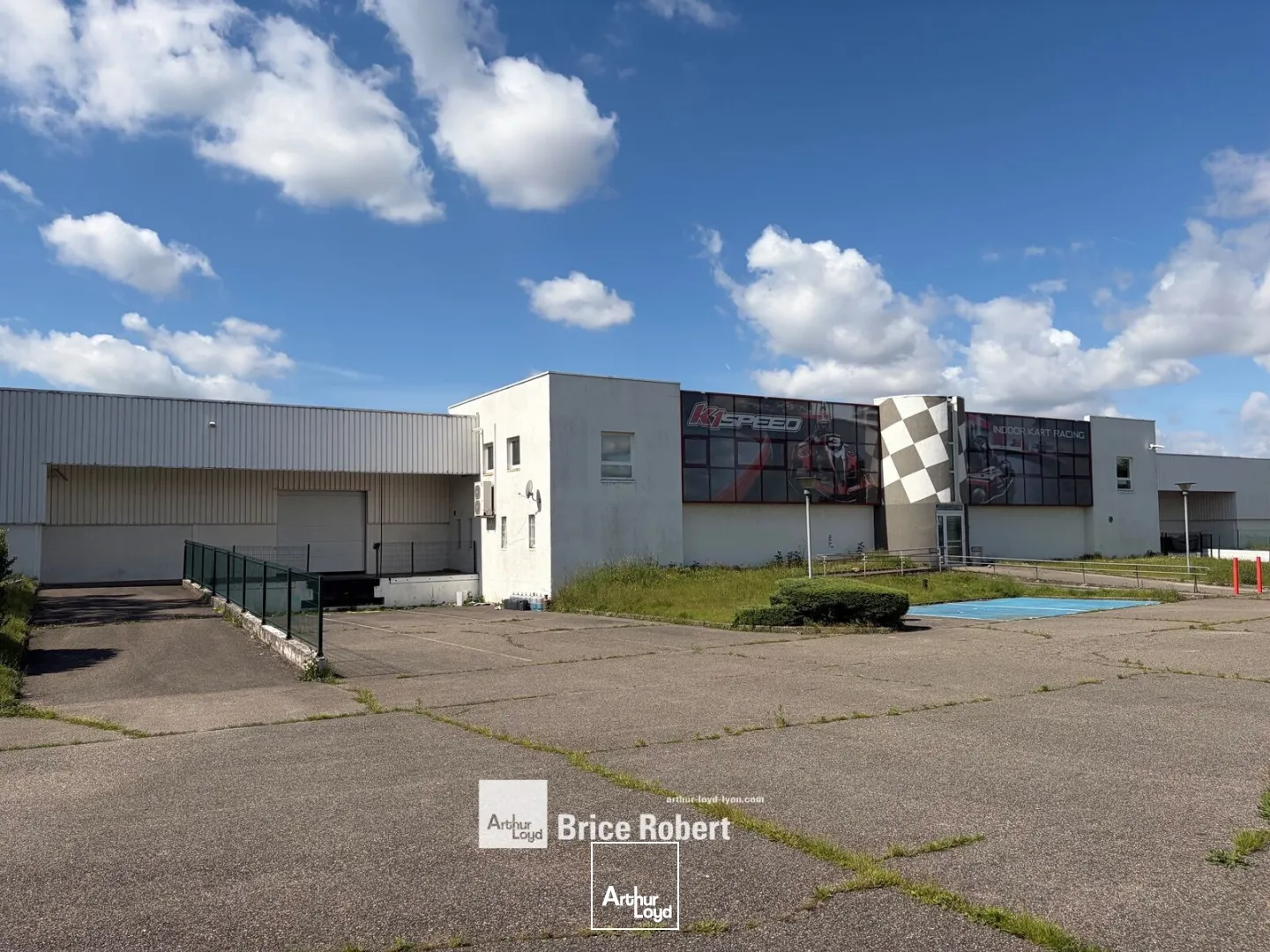 Locaux d'activité & Entrepôts - Location - GENAS - 69740 - 5315.4-5315.4 - 7766198
