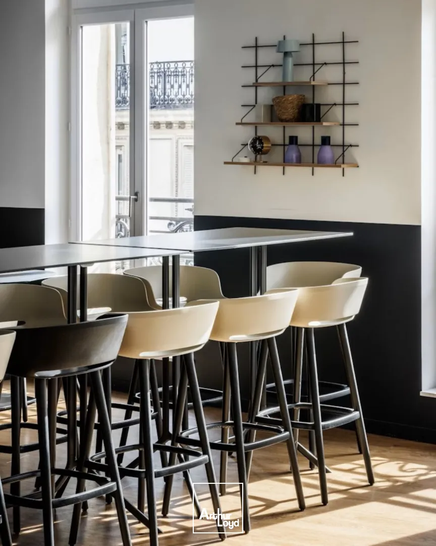 Bureaux - Coworking - PARIS - 75009 - 1128.65-2296.9 - 7767173