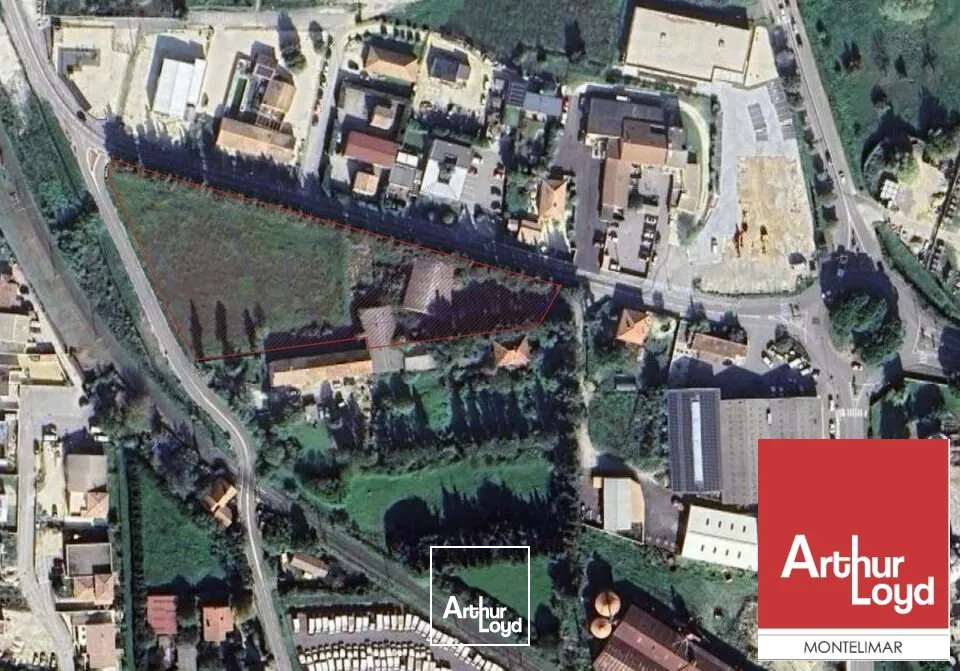 Terrains - Vente - PIERRELATTE - 26700 - 8742-8742 - 7767311