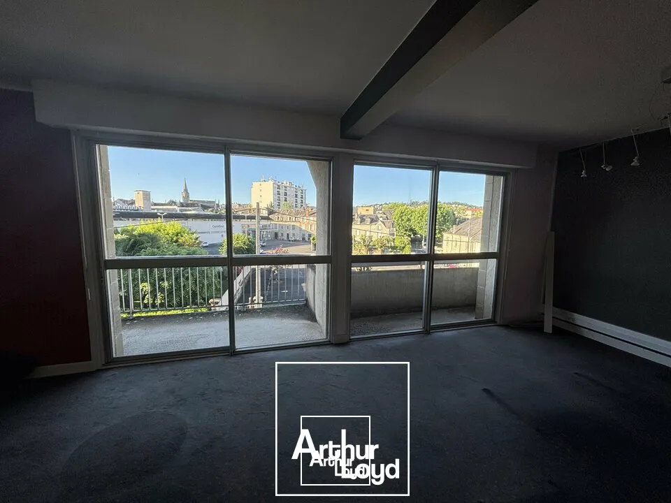 Bureaux - Location - BRIVE LA GAILLARDE - 19100 - 100-100 - 7767330