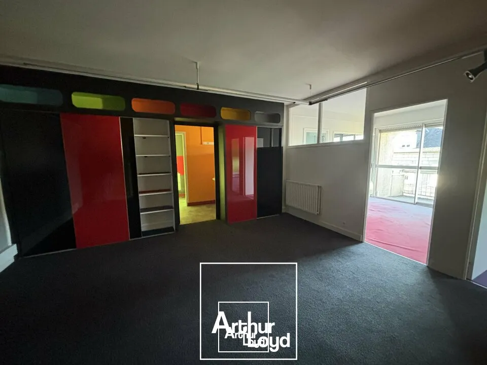 Bureaux - Location - BRIVE LA GAILLARDE - 19100 - 100-100 - 7767335