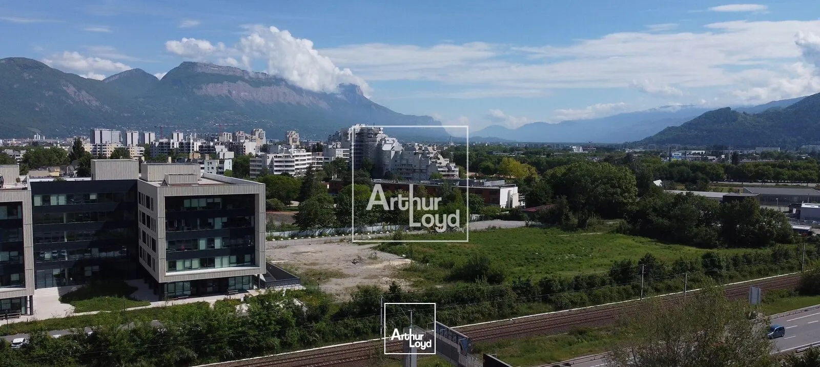 Bureaux - Location - ECHIROLLES - 38130 - 2000-17000 - 7767479