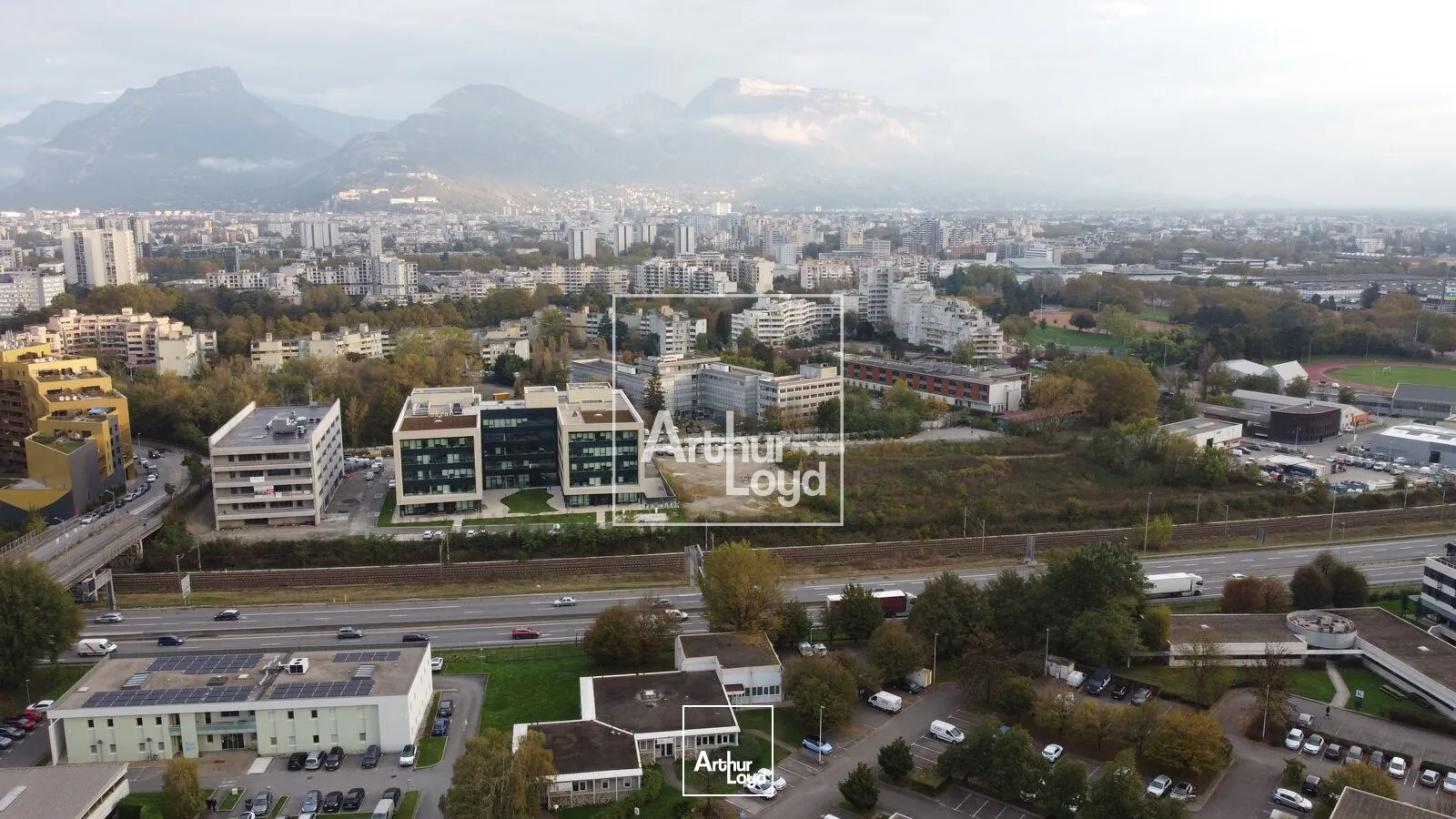 Bureaux - Location - ECHIROLLES - 38130 - 2000-17000 - 7767480