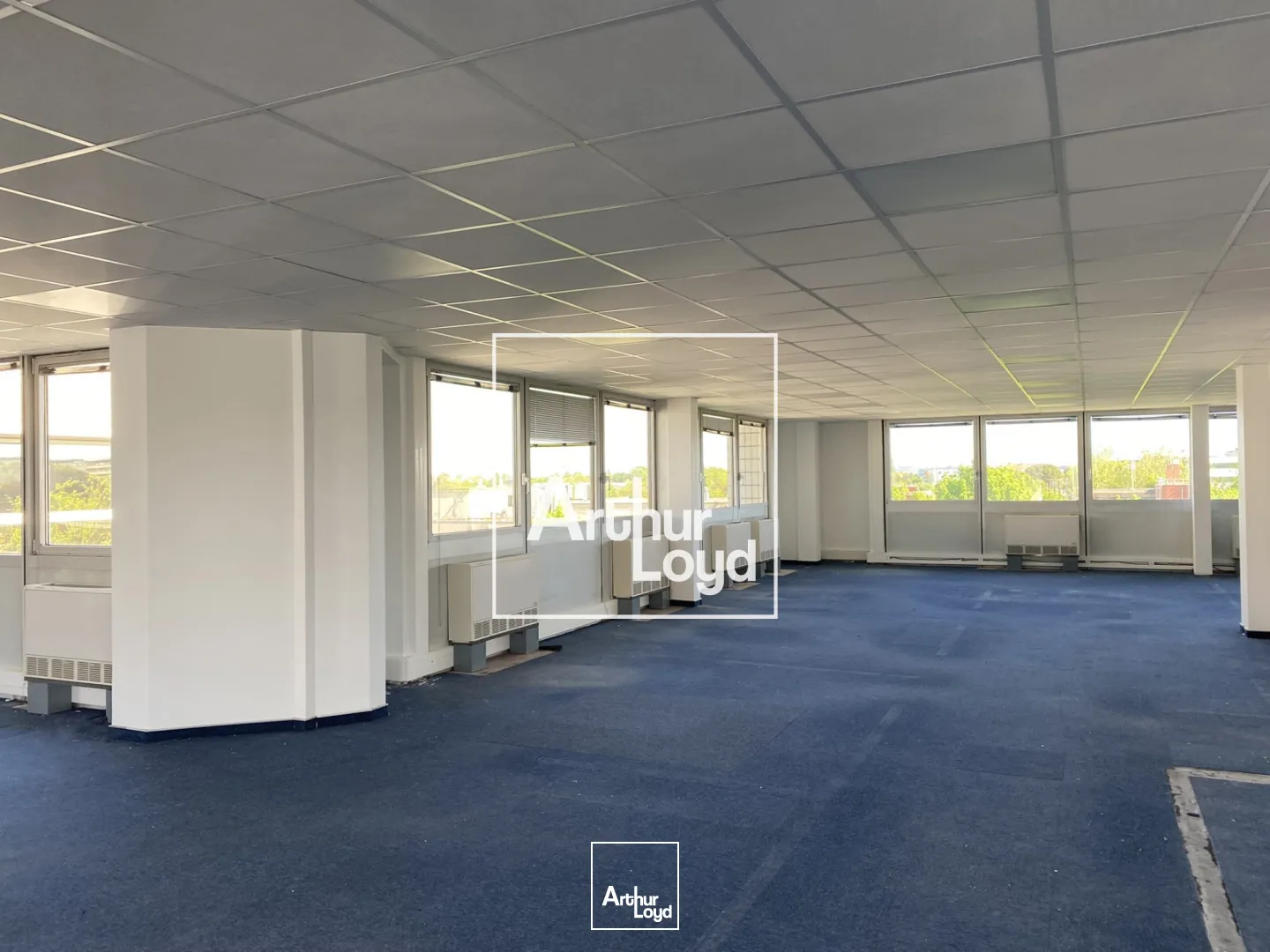Bureaux - Location - BLAGNAC - 31700 - 131-2635 - 7767887