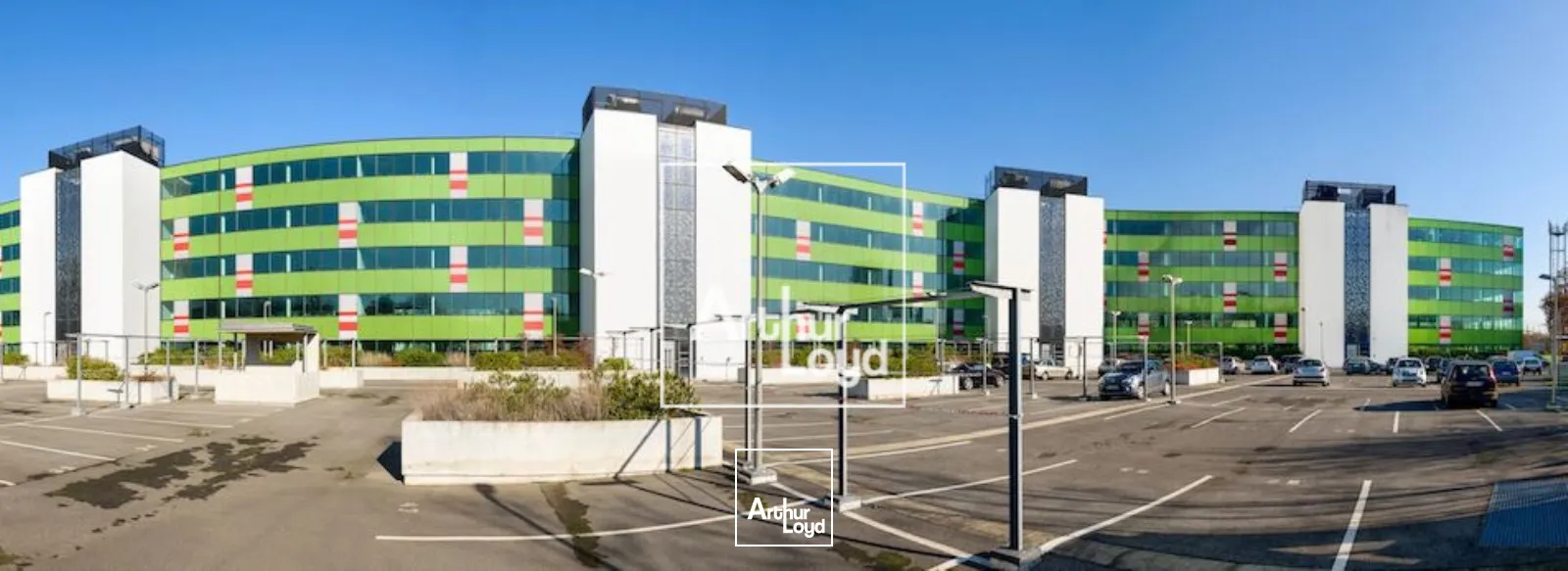 Bureaux - Location - TOULOUSE - 31100 - 134-3481 - 7767931