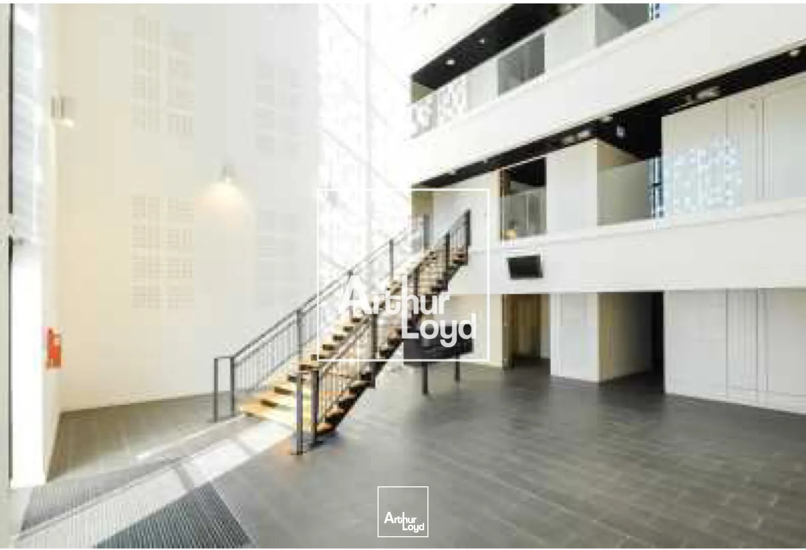Bureaux - Location - TOULOUSE - 31100 - 134-3481 - 7767934