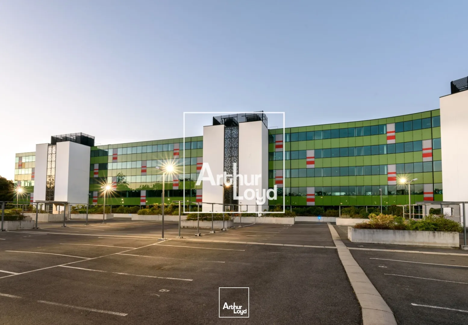 Bureaux - Location - TOULOUSE - 31100 - 134-3481 - 7767930