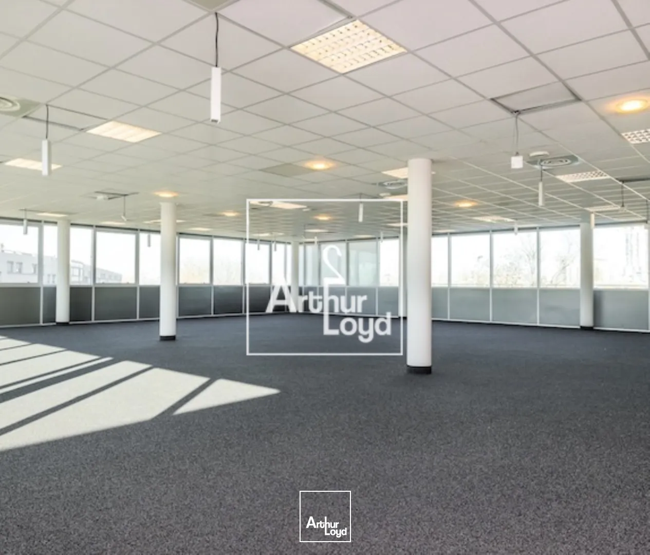 Bureaux - Location - TOULOUSE - 31100 - 134-3481 - 7767932