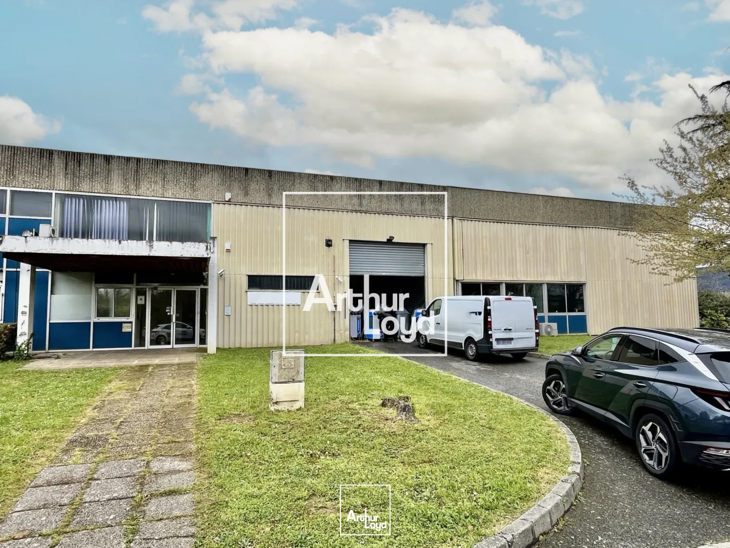 Locaux d'activité & Entrepôts - Location - TOULOUSE - 31000 - 490-490 - 7767965