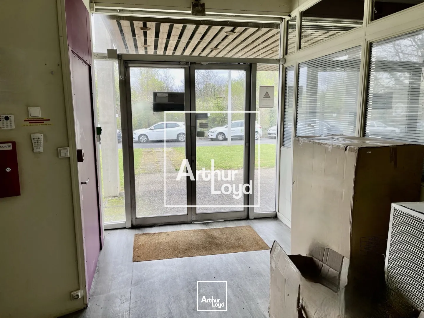 Locaux d'activité & Entrepôts - Location - TOULOUSE - 31000 - 490-490 - 7767966