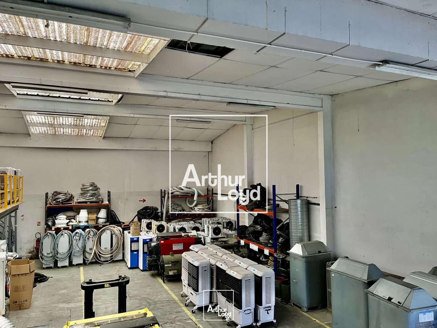 Locaux d'activité & Entrepôts - Location - TOULOUSE - 31000 - 490-490 - 7767967