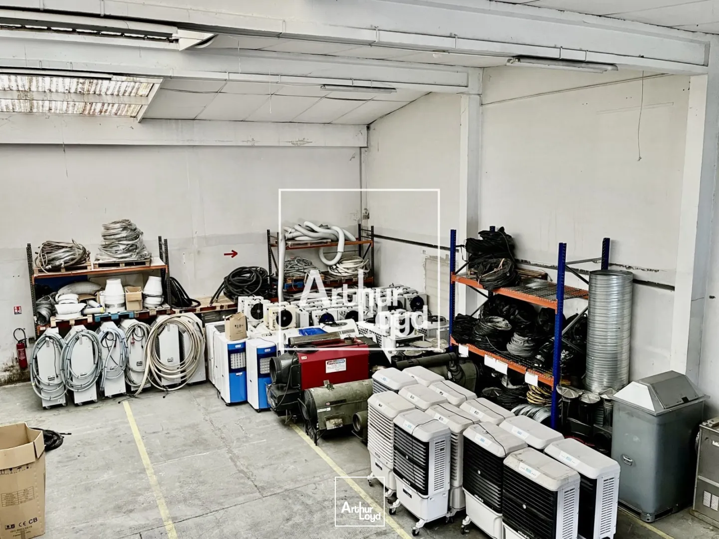 Locaux d'activité & Entrepôts - Location - TOULOUSE - 31000 - 490-490 - 7767968