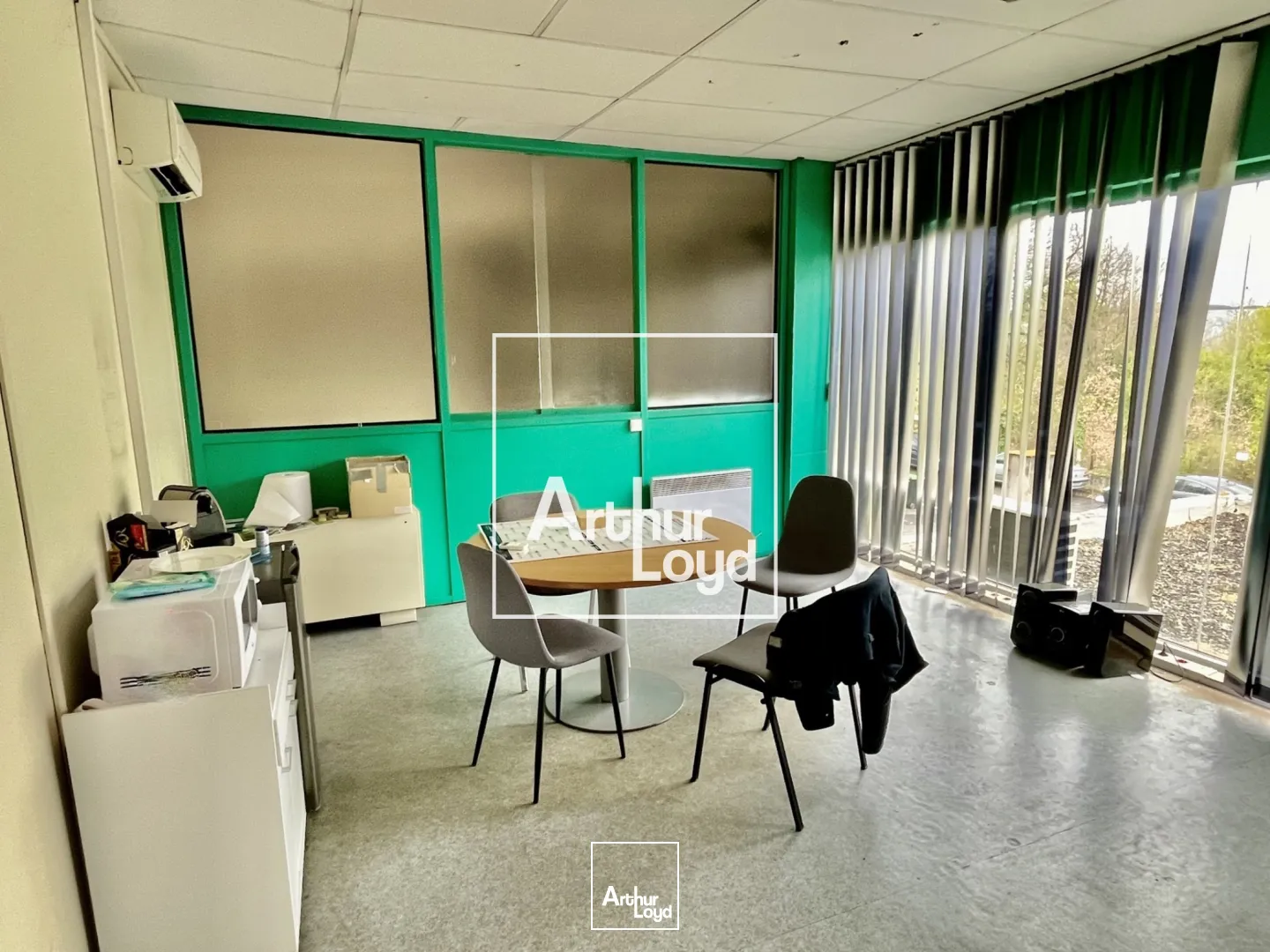 Locaux d'activité & Entrepôts - Location - TOULOUSE - 31000 - 490-490 - 7767969