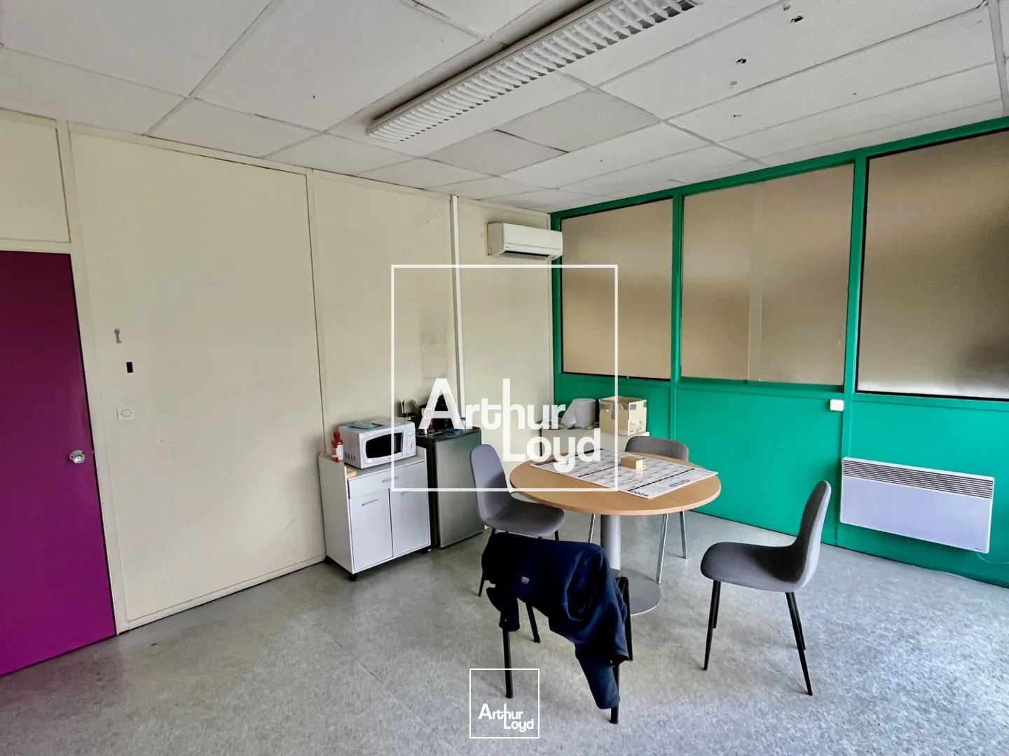 Locaux d'activité & Entrepôts - Location - TOULOUSE - 31000 - 490-490 - 7767970