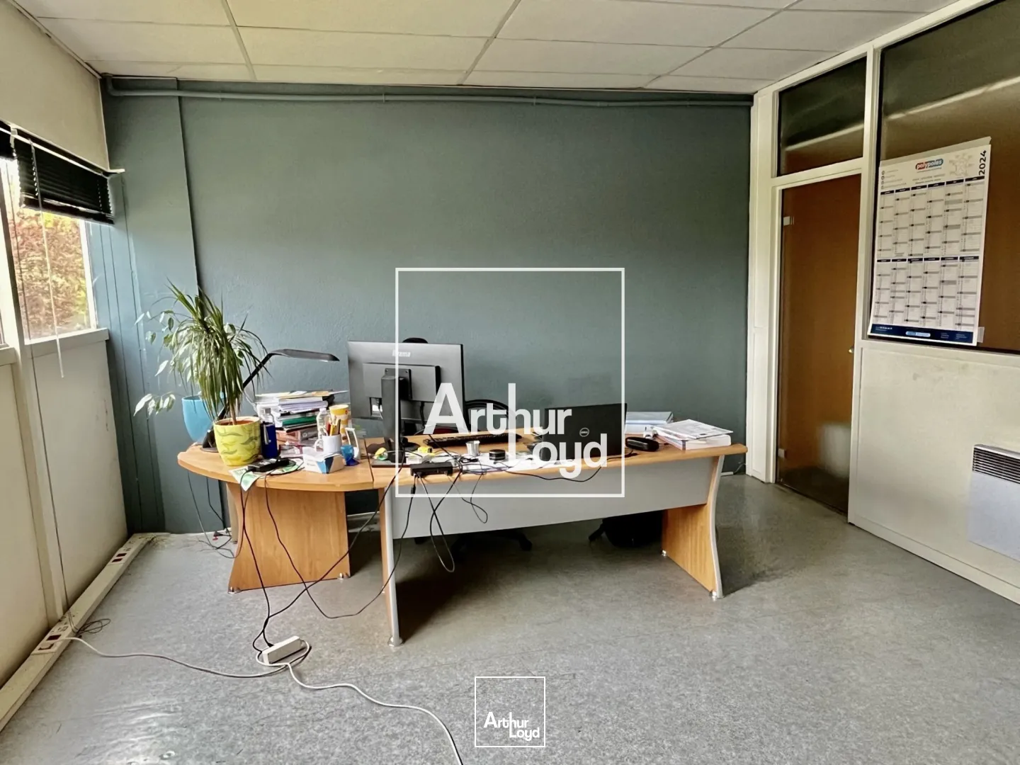 Locaux d'activité & Entrepôts - Location - TOULOUSE - 31000 - 490-490 - 7767971