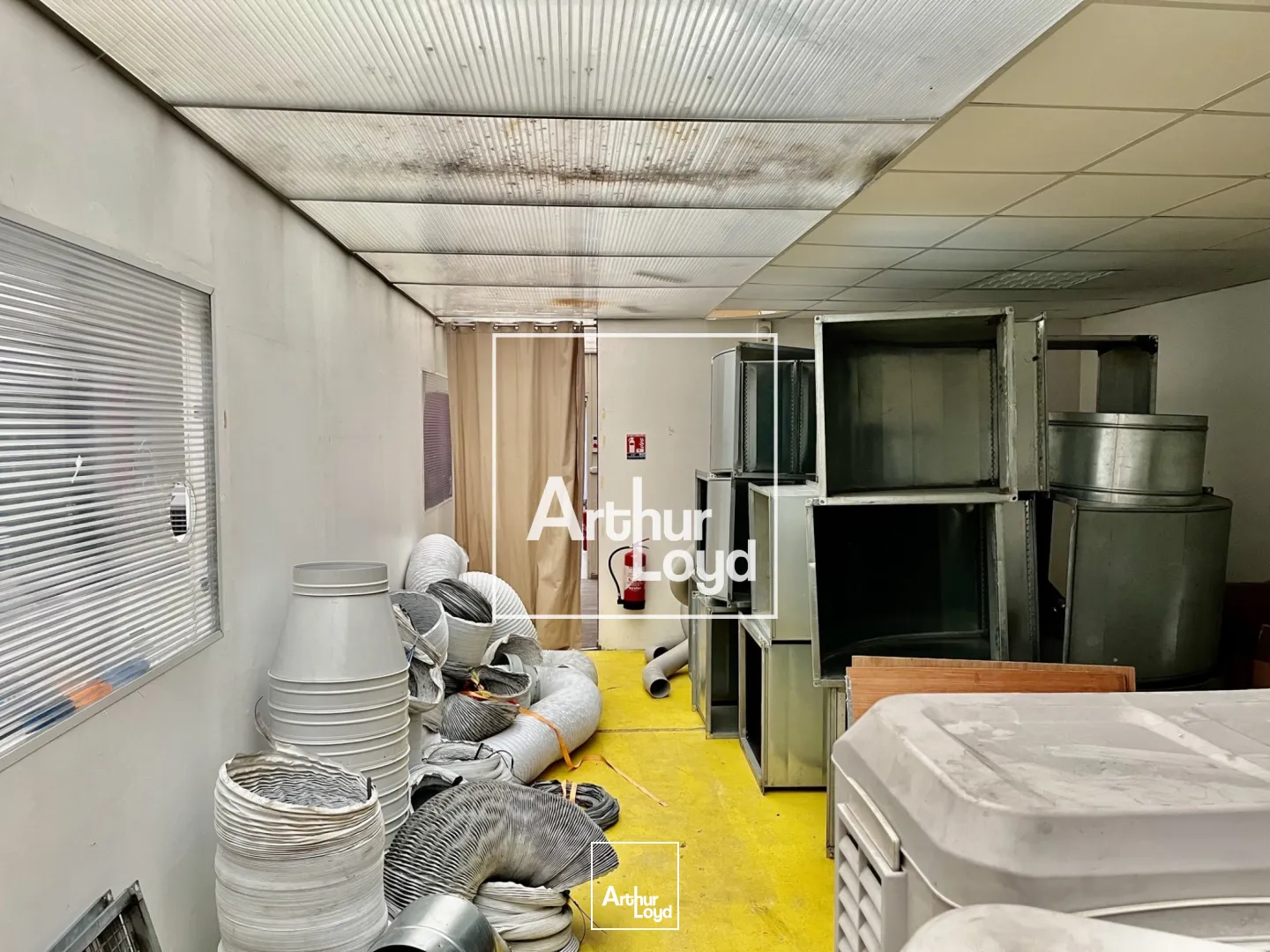 Locaux d'activité & Entrepôts - Location - TOULOUSE - 31000 - 490-490 - 7767972