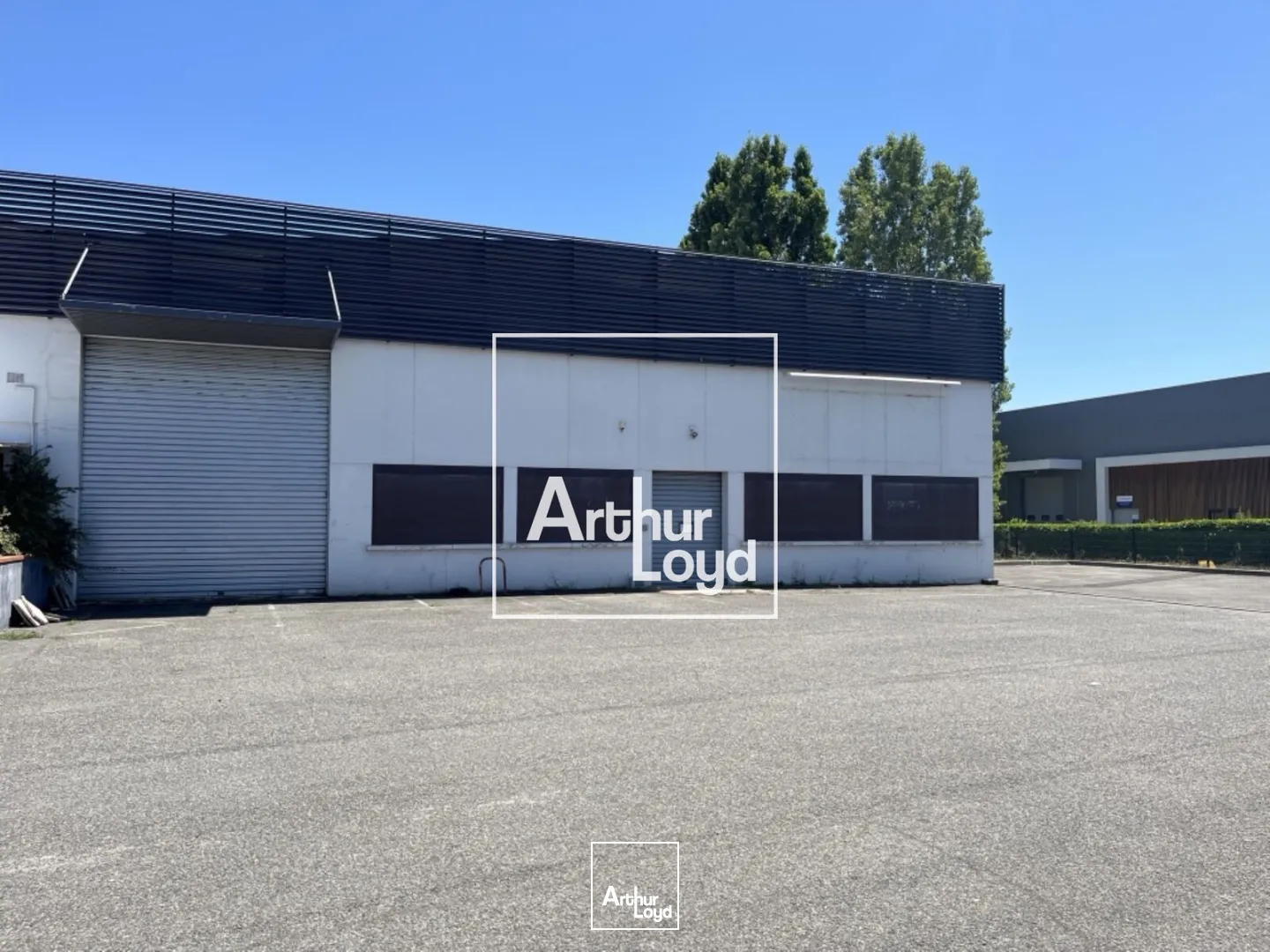 Locaux d'activité & Entrepôts - Location - TOULOUSE - 31100 - 1100-1100 - 7767974