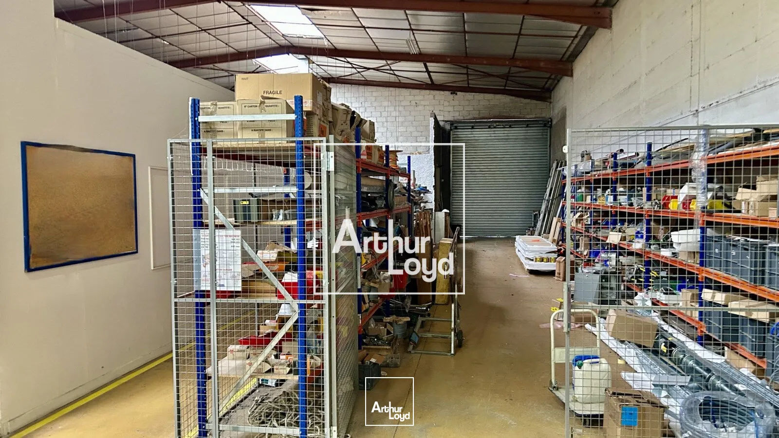 Locaux d'activité & Entrepôts - Location - TOULOUSE - 31100 - 1100-1100 - 7767979