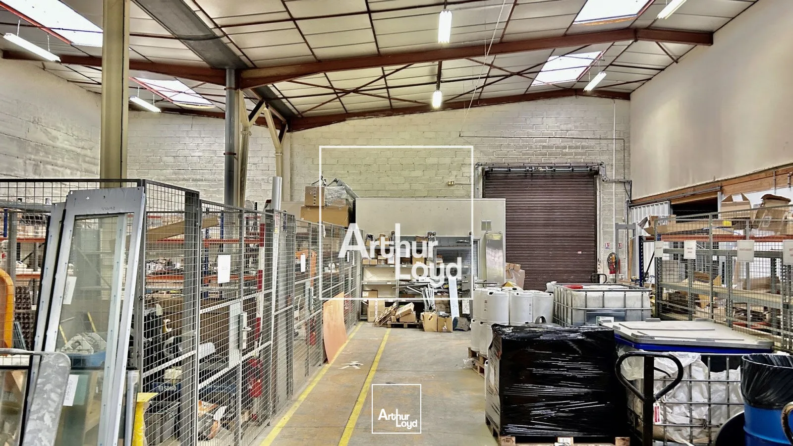 Locaux d'activité & Entrepôts - Location - TOULOUSE - 31100 - 1100-1100 - 7767980