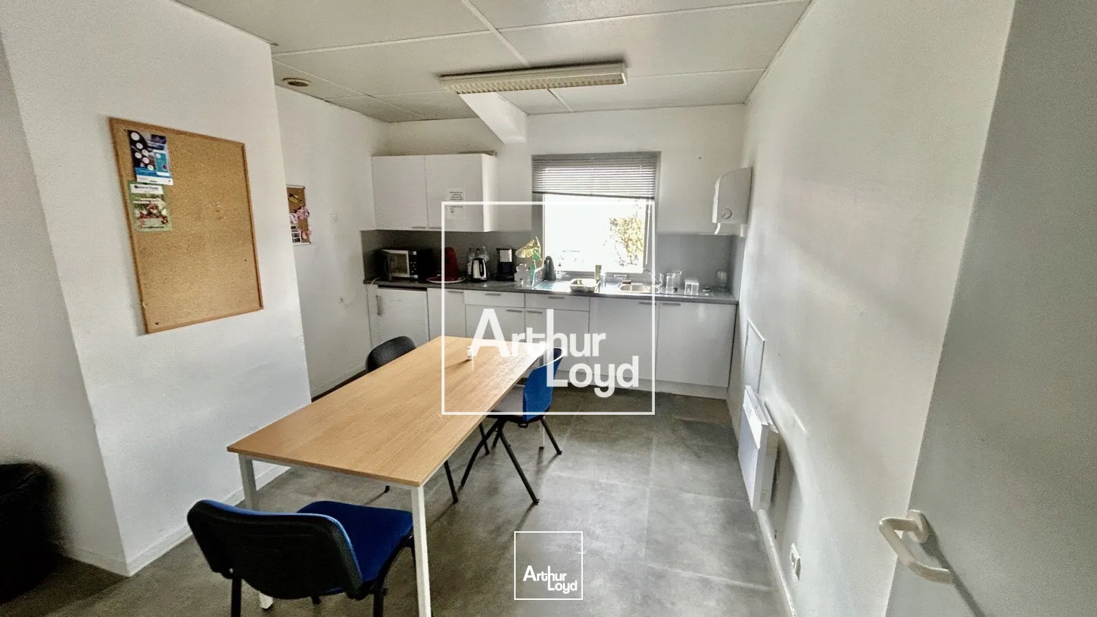 Locaux d'activité & Entrepôts - Location - TOULOUSE - 31100 - 1100-1100 - 7767985