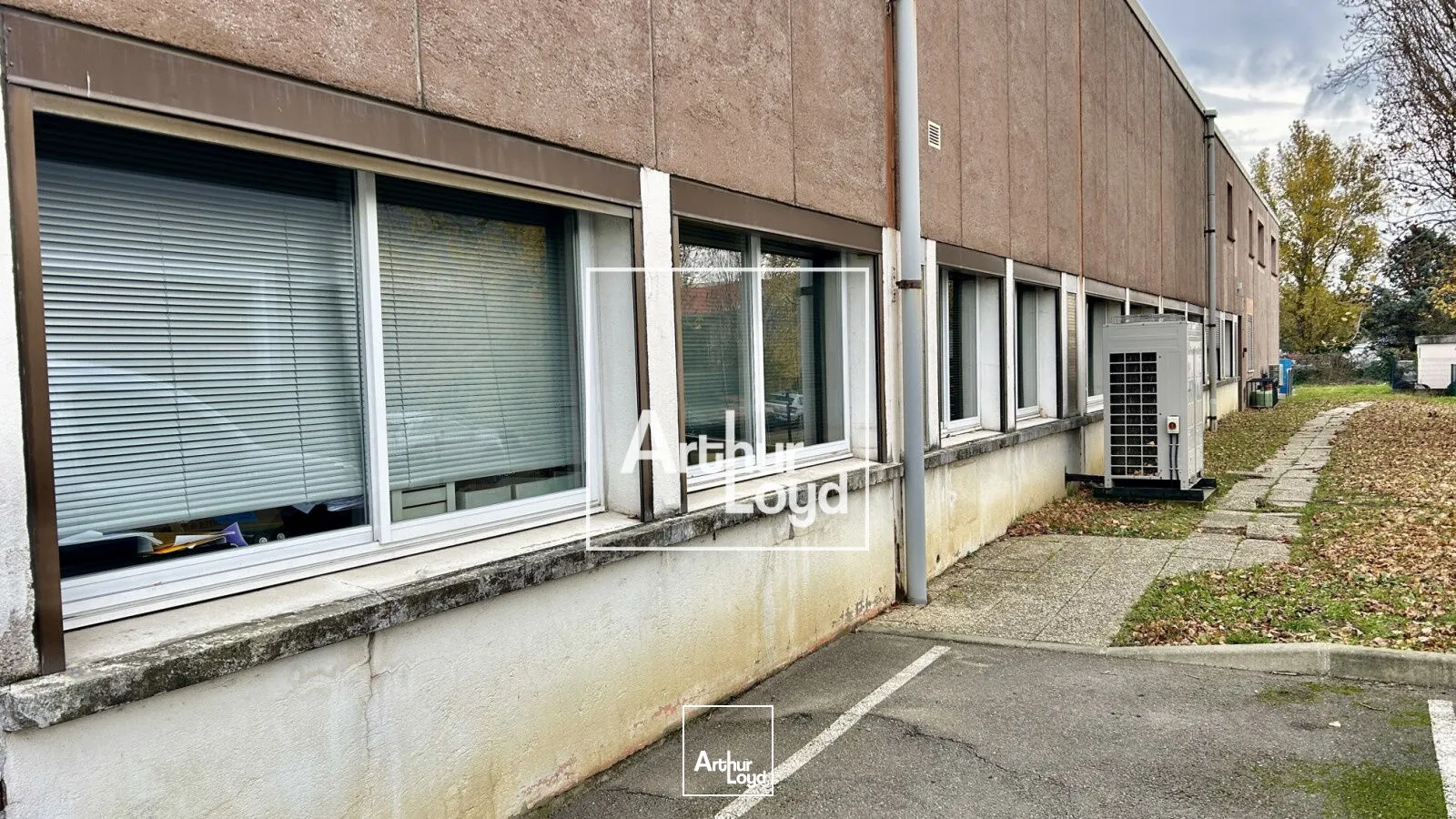 Locaux d'activité & Entrepôts - Location - TOULOUSE - 31100 - 1100-1100 - 7767978