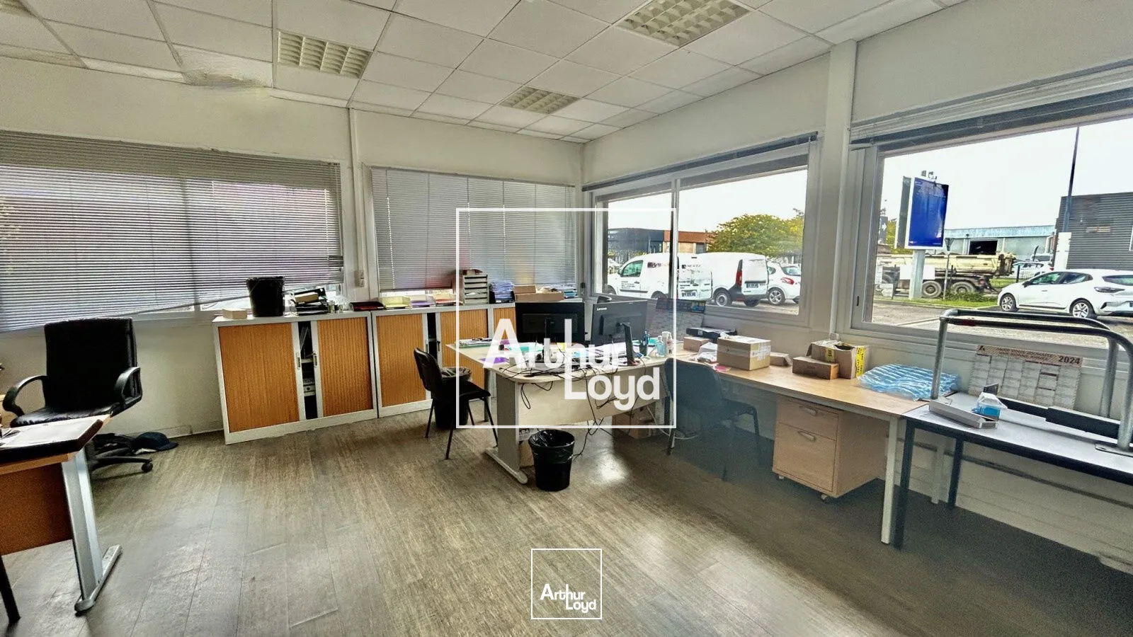 Locaux d'activité & Entrepôts - Location - TOULOUSE - 31100 - 1100-1100 - 7767983