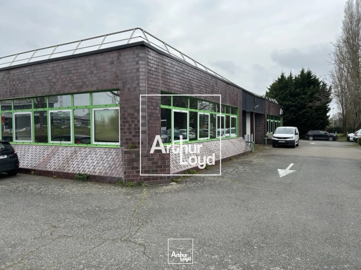 Bureaux - Location - LABEGE - 31670 - 296-296 - 7767988