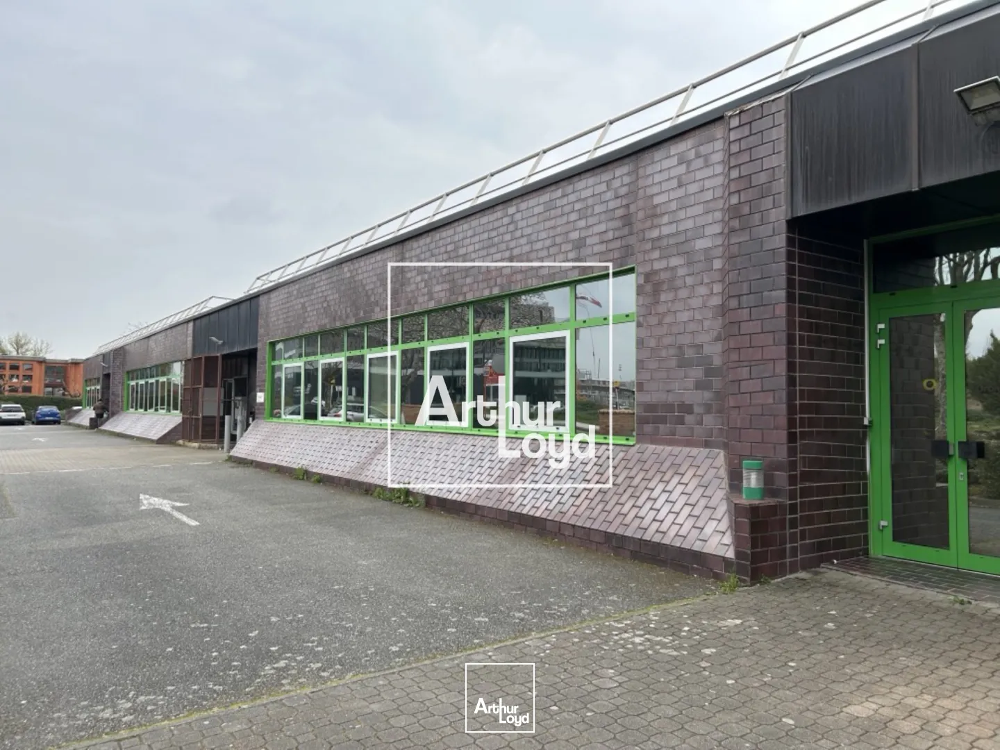 Bureaux - Location - LABEGE - 31670 - 296-296 - 7767987