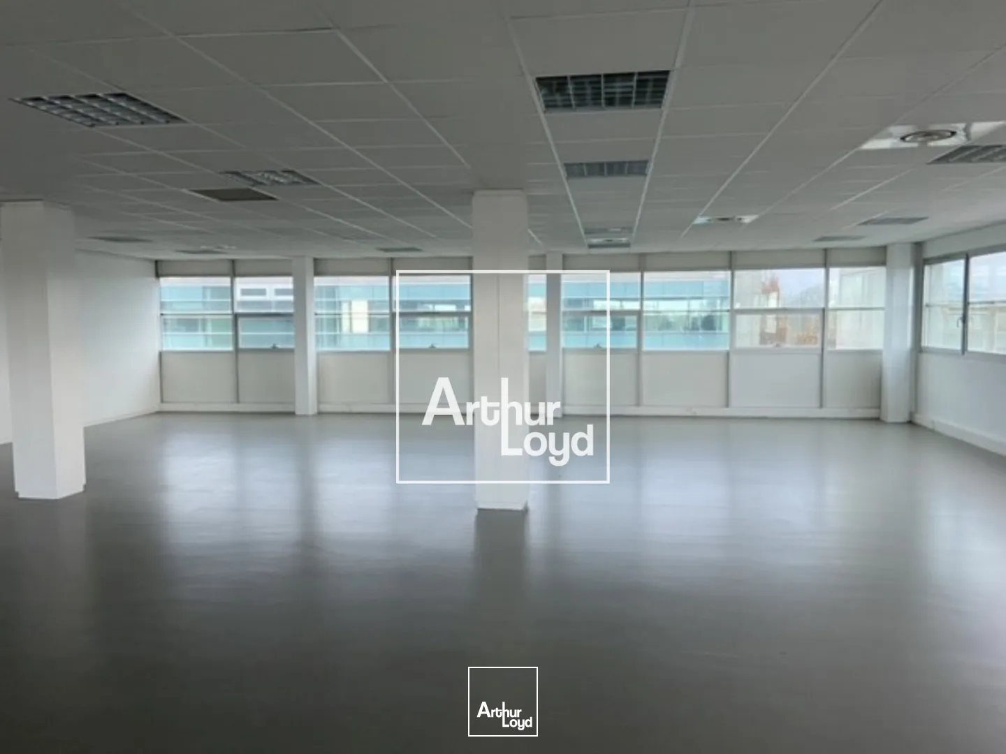 Bureaux - Location - LABEGE - 31670 - 212-800 - 7768007