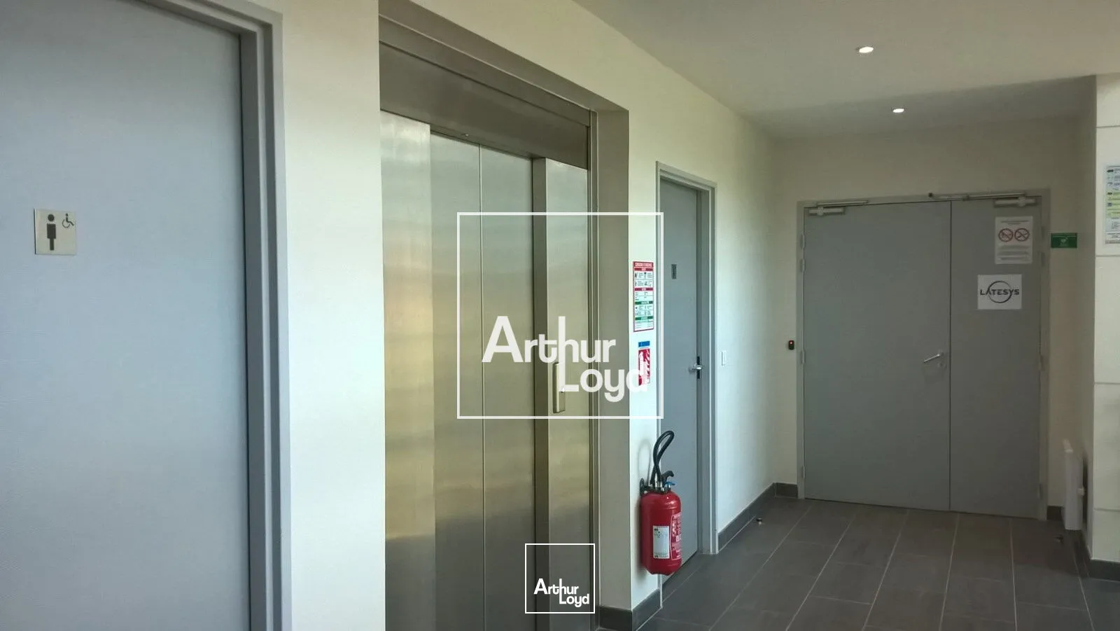 Bureaux - Location - LABEGE - 31670 - 212-800 - 7768008