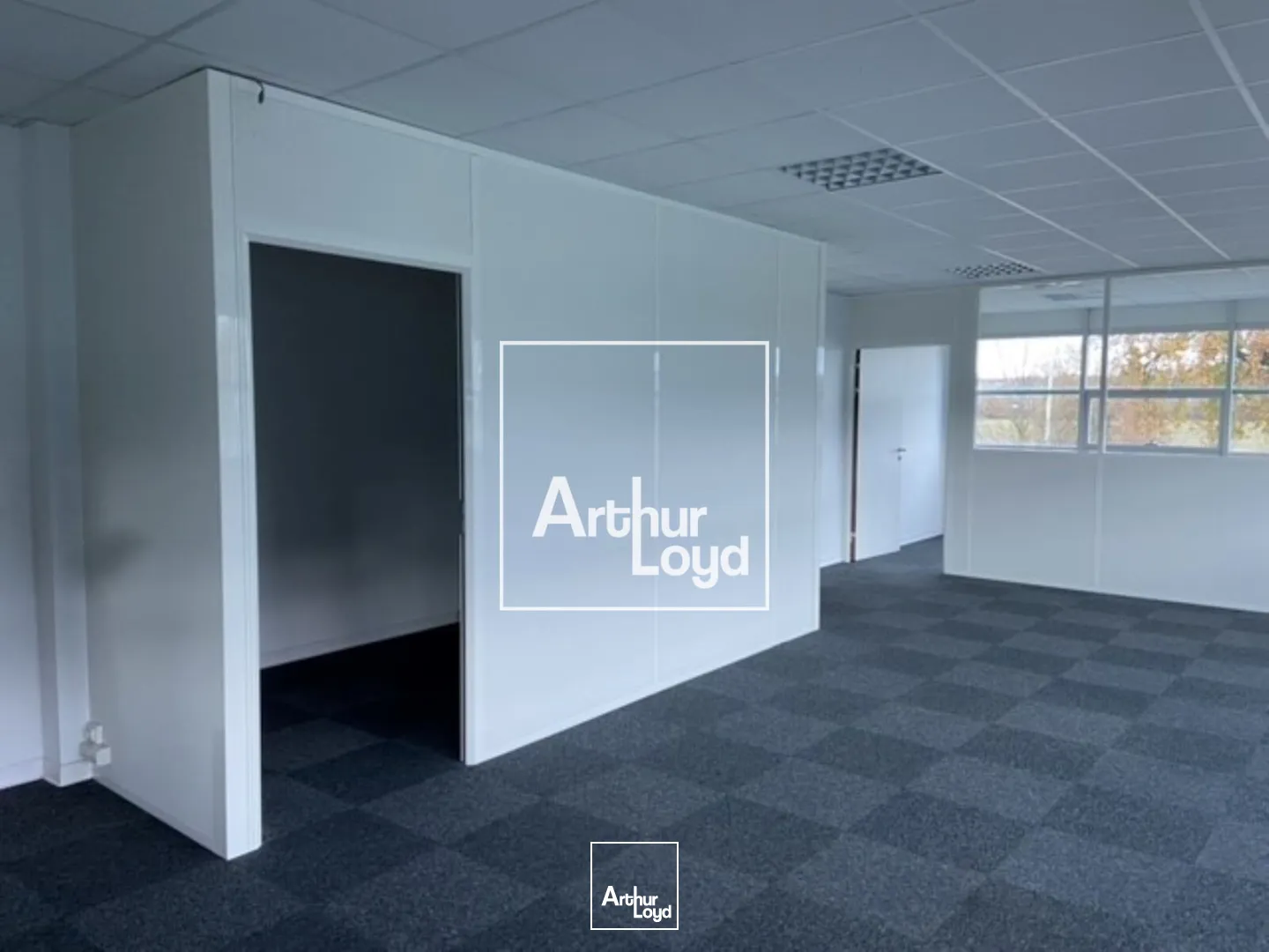 Bureaux - Location - LABEGE - 31670 - 212-800 - 7768010