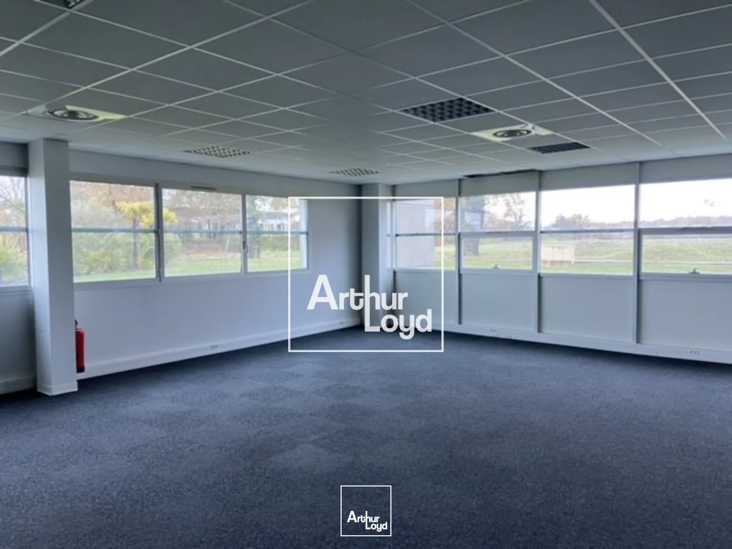 Bureaux - Location - LABEGE - 31670 - 212-800 - 7768011