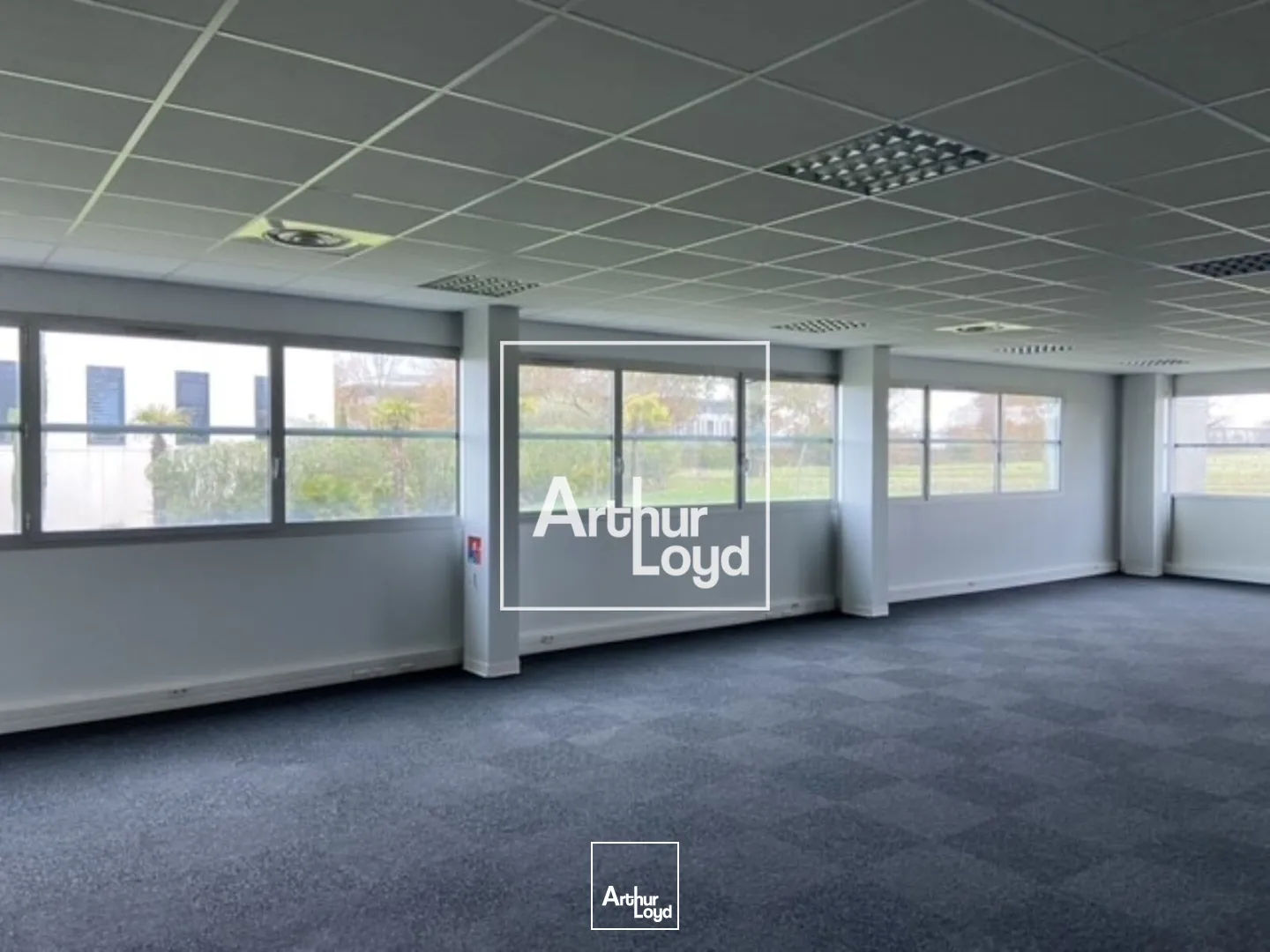 Bureaux - Location - LABEGE - 31670 - 212-800 - 7768012