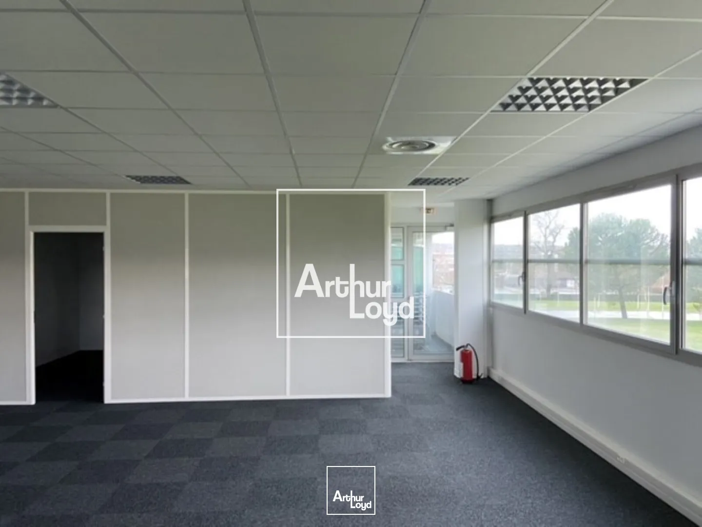Bureaux - Location - LABEGE - 31670 - 212-800 - 7768013
